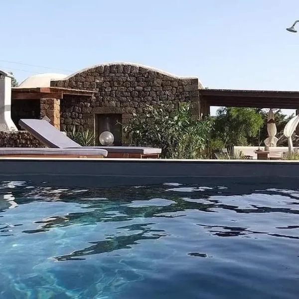 Dammuso Giara, hotel v destinaci Pantelleria