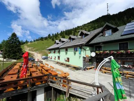 Pr` Florjan, hotel a Cerklje na Gorenjskem