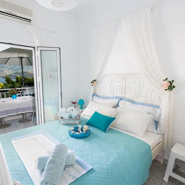 Lions Apartments, hotel in Poros