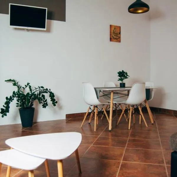 Rákóczi apartman, hotel in Odorheiu Secuiesc