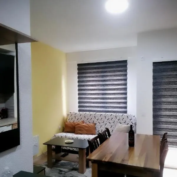 Karbula Apartments & Villa, hotel v destinaci Mavrovo