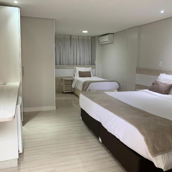 Hotel Recanto Do Rouxinol - Foto 2
