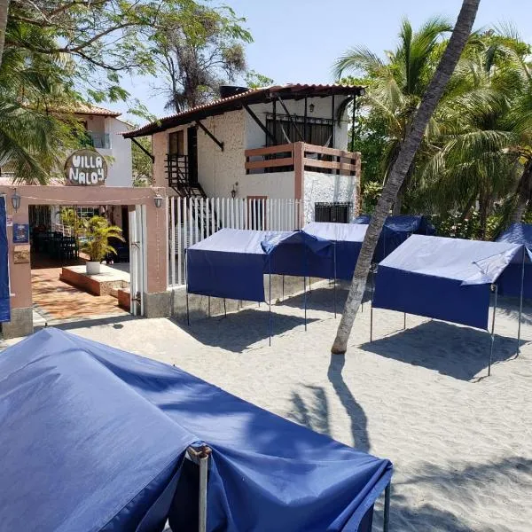 Hospedaje Villa Naloy, hotel in Santa Marta