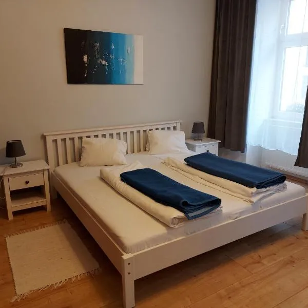 Appartements Andrea, hotel i Klosterneuburg