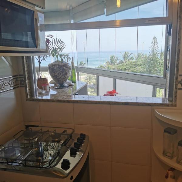 Apartamento frente mar, Posto 5 - Barra da Tijuca - Foto 5