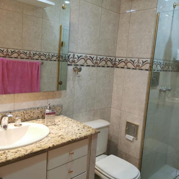 Apartamento frente mar, Posto 5 - Barra da Tijuca - Foto 3