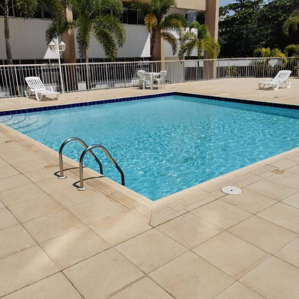 Apartamento frente mar, Posto 5 - Barra da Tijuca - Foto 4