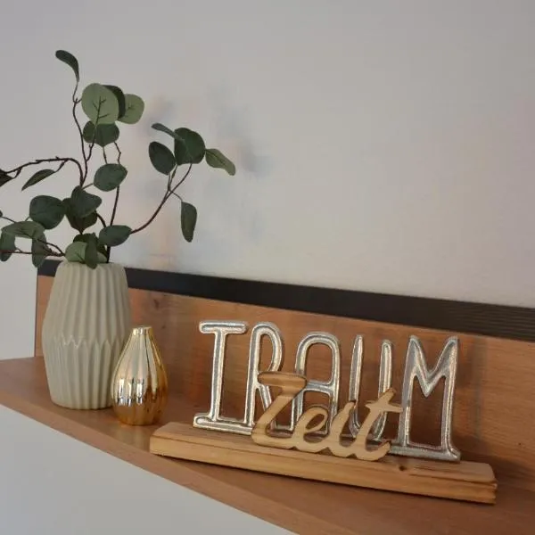 Ferienwohnung Traumzeit, hotel v destinaci Cochem