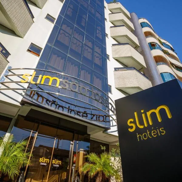 Slim São José Zion, hotel em São José