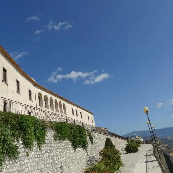 Albergo Palazzo Sant'Anna, hotel en Gerace