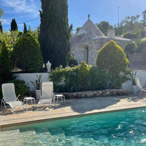 Pietrefitte, hotel in Ostuni