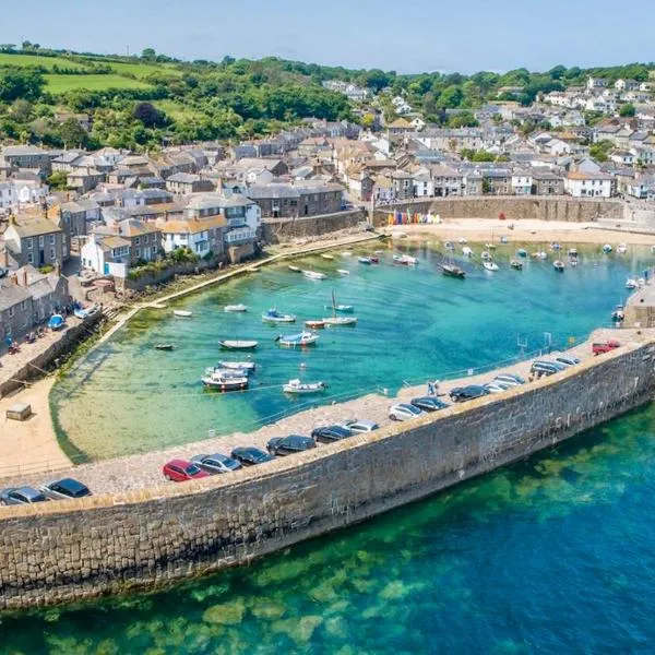 Lilsen Cottage by The Sea, hotel v destinaci Mousehole