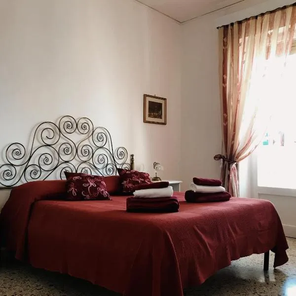 Casa Zi' Peppe, hotell i Capranica