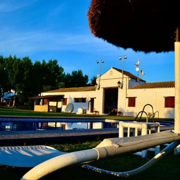 Cortijo Mesa de la Plata, hotel in Arcos de la Frontera