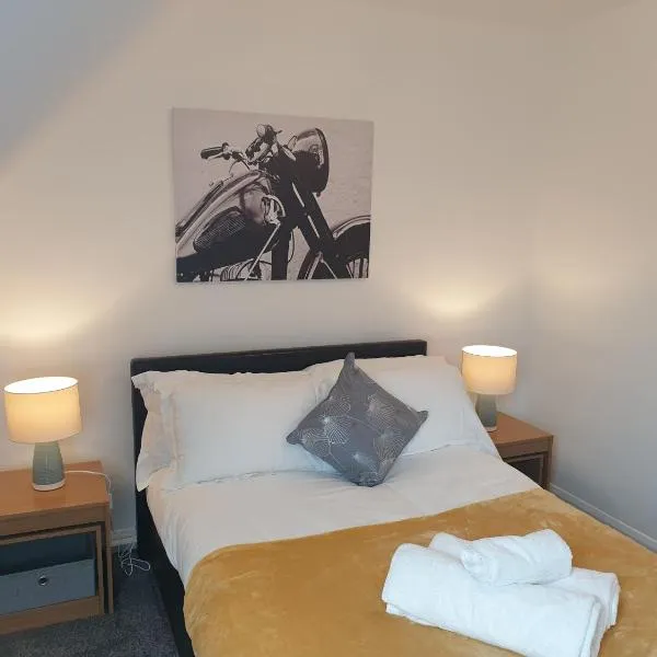 말로에 위치한 호텔 Marlow's Emerald 3 Bedroom House