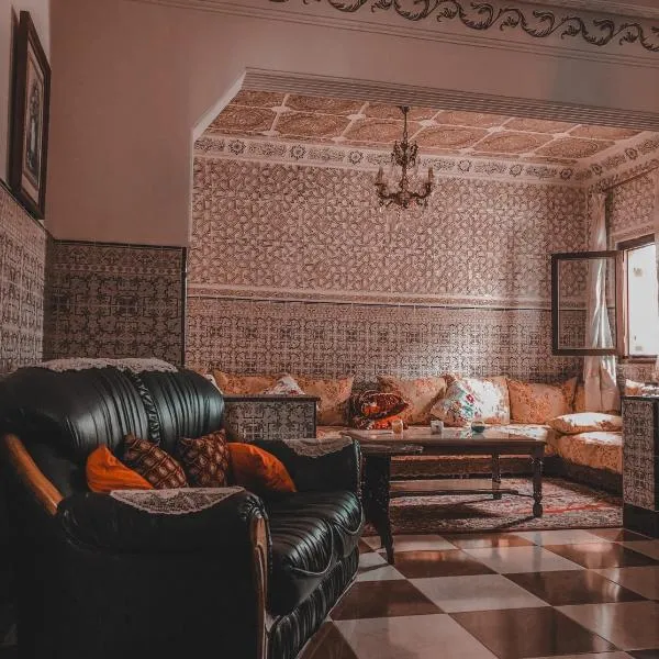 Casa Medina Sanaa Tetouan, Hotel in Tétouan
