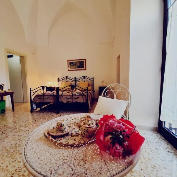 camera matrimoniale centro storico Galatina, hotel v destinácii Galatina