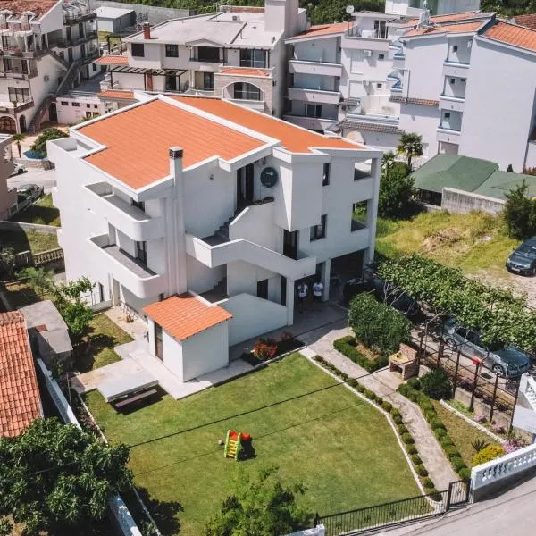 Apartments Radosevic, hotel in Ulcinj