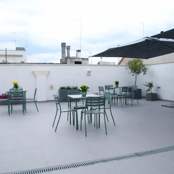 B&B Benefici, hotel v destinaci Maruggio