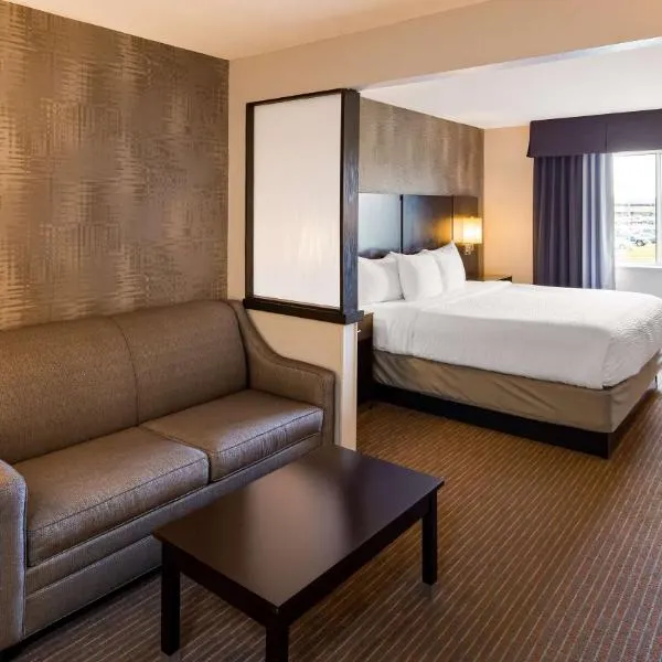 Best Western Muscatine - Pearl City Hotel, khách sạn ở Muscatine