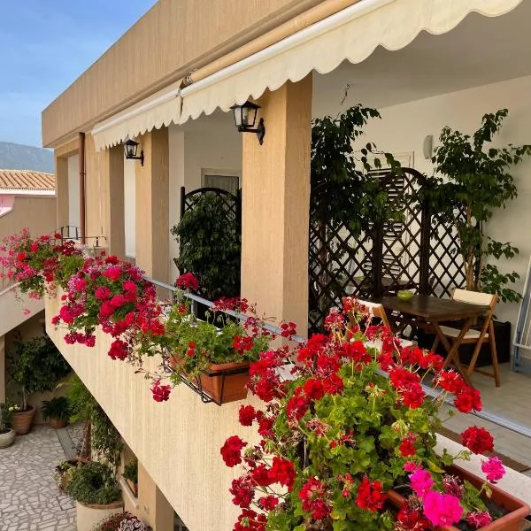 B&b il Patio, hotel en Villasimius