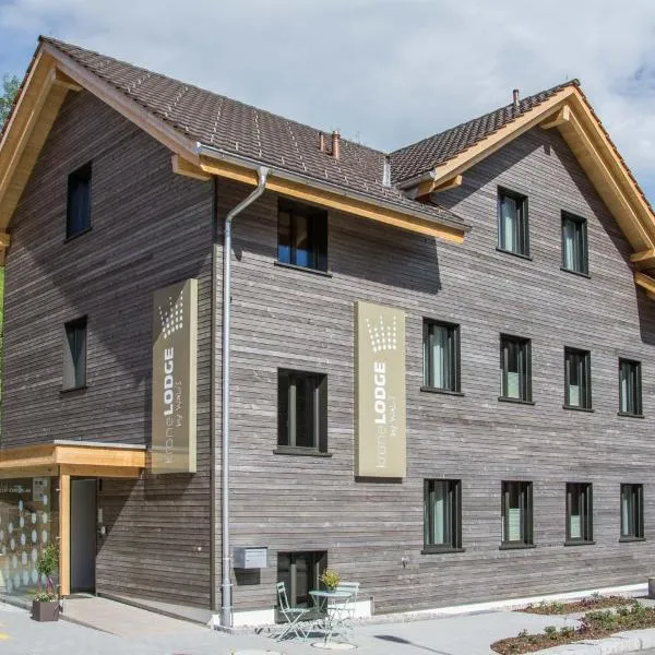 kroneLODGE - Self-Check-In Hotel, hotel v destinaci Mosnang