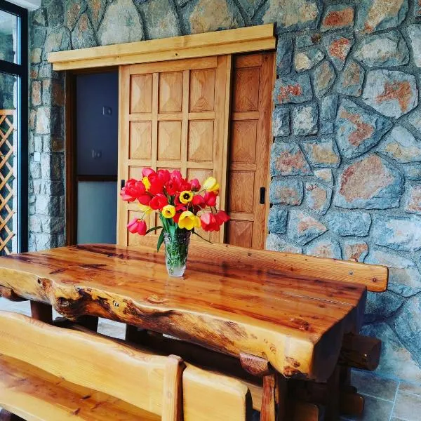 Apartments Sandra: Lovran şehrinde bir otel