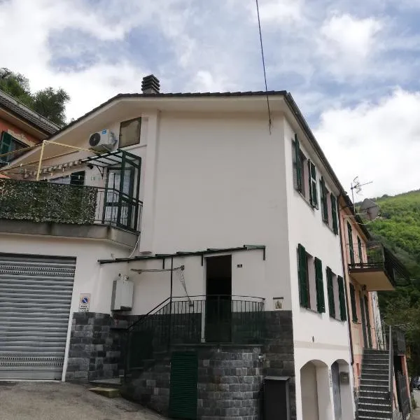 Casa Rosaguta, hotel en Neirone