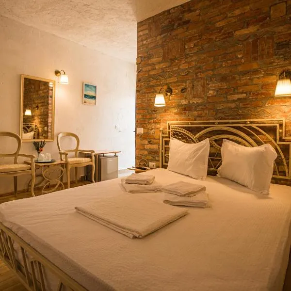 Sunny Border (adults only), hotel em Vama Veche