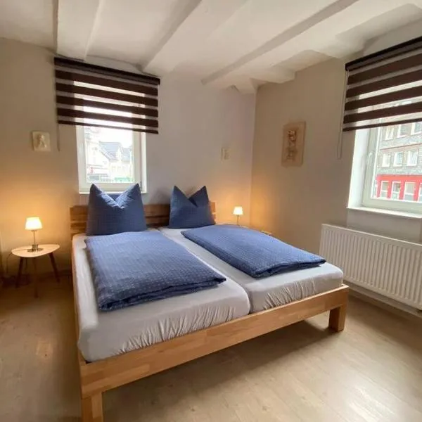 Das alte Zollhäuschen, hotel a Bad Laasphe
