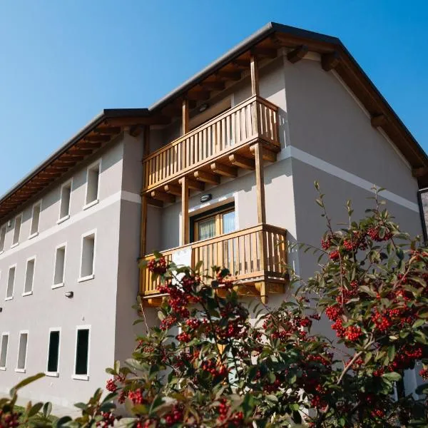 Albergo Diffuso Polcenigo Casa Rigo, hotel in Polcenigo