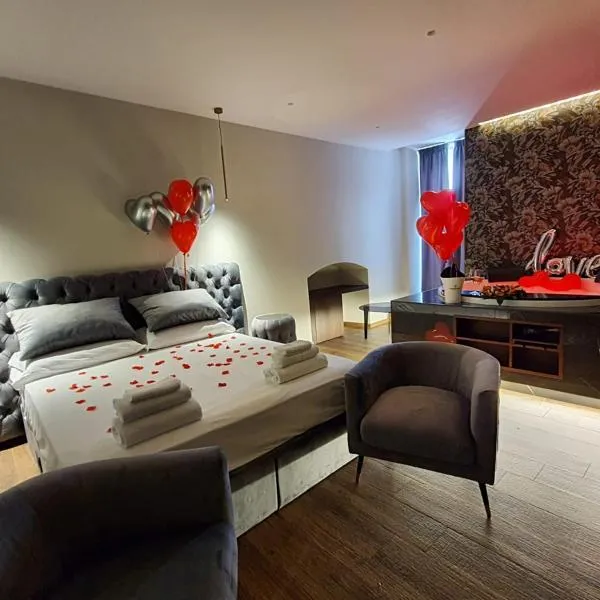 Corte Trento - Exclusive Rooms, hotel v destinaci Bitonto