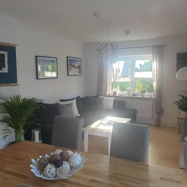 Kleine Auszeit, hotel v destinaci Stakendorf