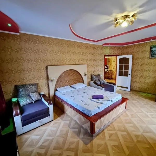 Мини-отель, hotel u gradu 'Kropyvnytskyi'