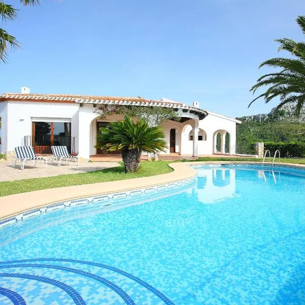 Villa Paraje de Libertad by Interhome, ξενοδοχείο σε Monte Pego