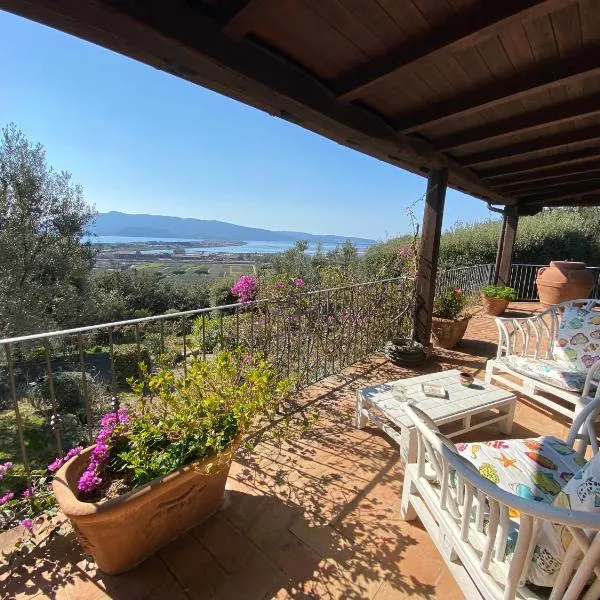 Casa ai Poggi dell'Argentario, hotel in Orbetello