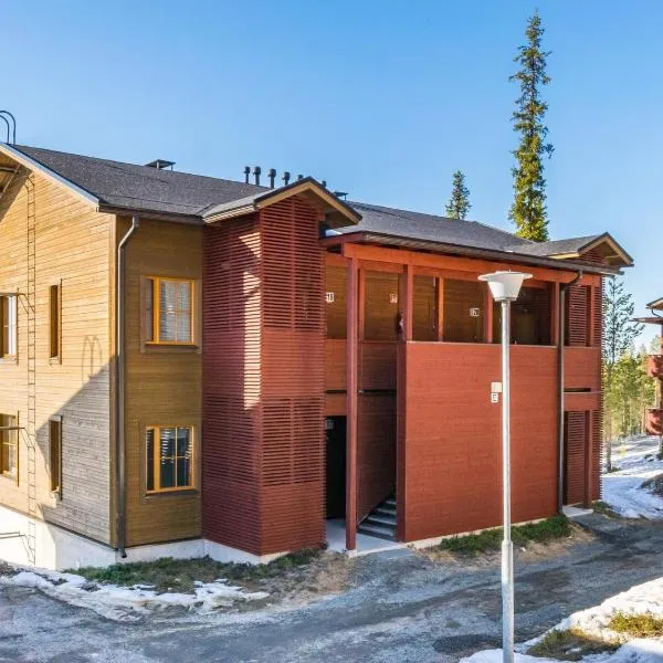 Holiday Home Länsirinne e 20 by Interhome, khách sạn ở Ruka