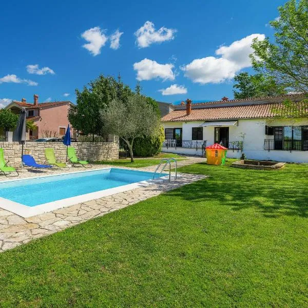 Holiday Home Dora by Interhome, hotel em Modrušani