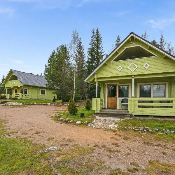 Holiday Home Metsämökki by Interhome, hotel in Kelkala