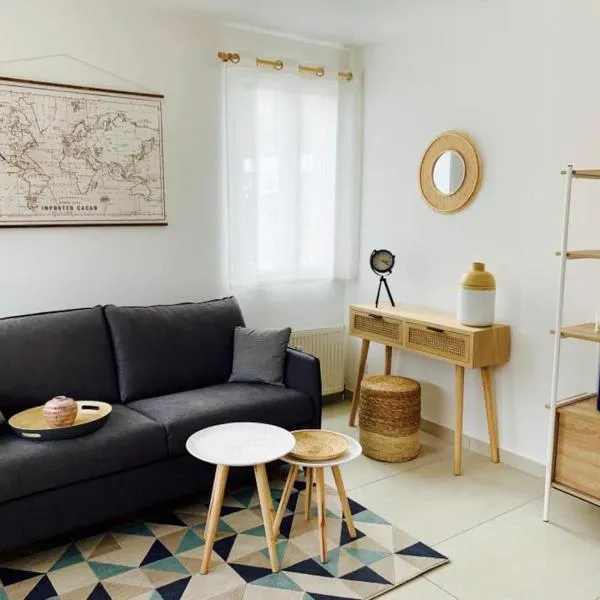 LE "PETIT GERVAIS" pour un instant parfait !, hotel v destinaci Saint-Gervais-les-Bains