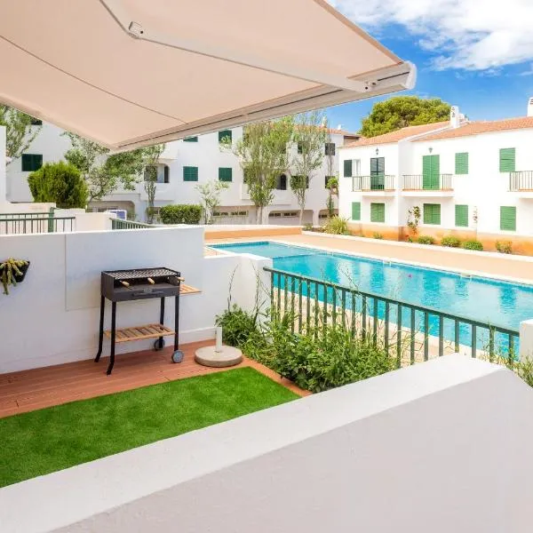 Pregonda 13 Menorca: Son Parc'da bir otel