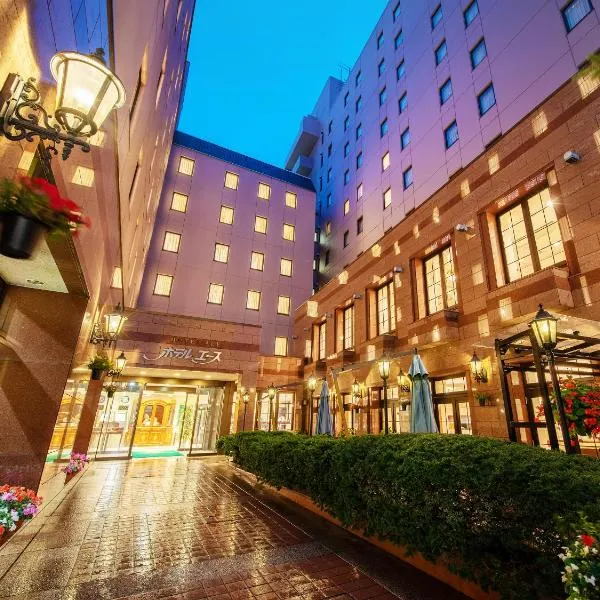 ホテルエース盛岡、盛岡市のホテル