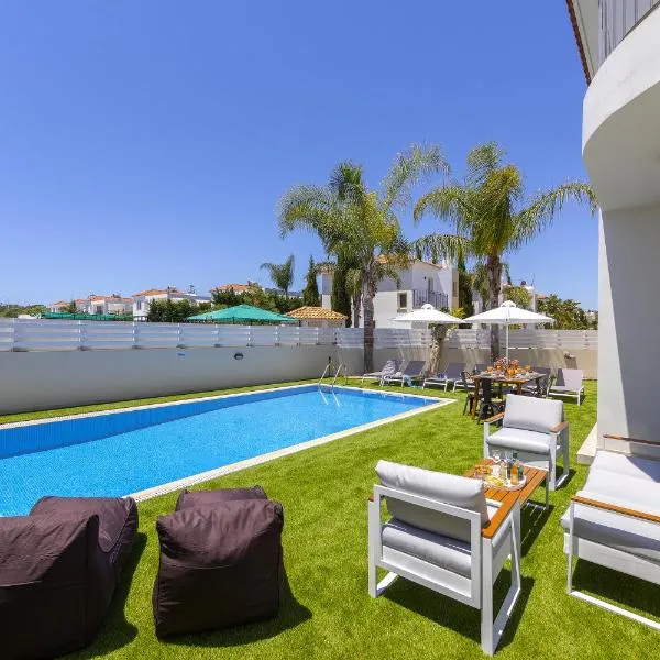 Protaras Palm Villa 54, ξενοδοχείο στον Πρωταράς