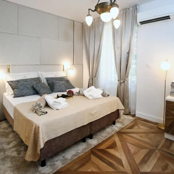 Garden Luxury Rooms, hotel in Split