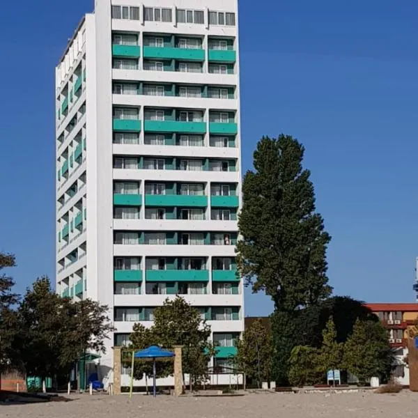 Hotel Riviera, hotel di Mamaia