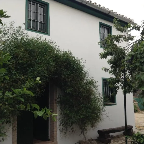 Casa Ginés、Villanueva de Algaidasのホテル