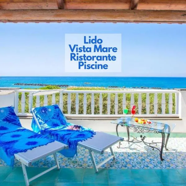 Hotel La Scogliera, hotel v mestu Forio di Ischia