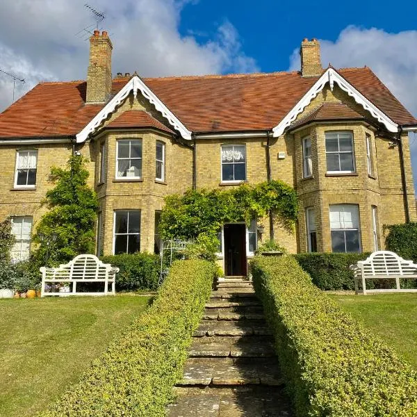 Lodge Farm Bed & Breakfast, hotel en Hitchin