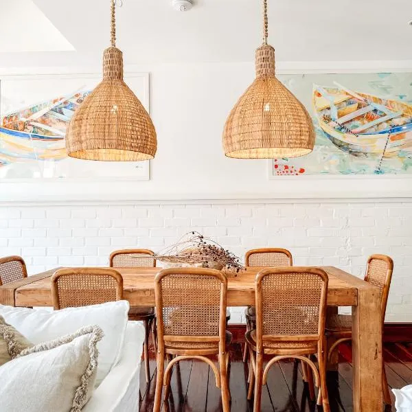 Byron Butter Factory Apartments, hotel v destinaci Byron Bay