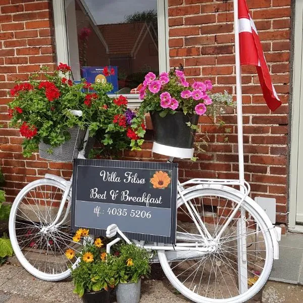 B&B Villa Filsø, hotel v destinaci Tim